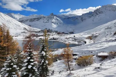 Le Hameau du Borsat 4, Séjour de style chalet à Val Claret - Photo 28
