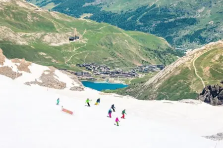 Le Hameau du Borsat 4, Séjour de style chalet à Val Claret - Photo 30