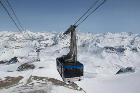 Le Hameau du Borsat 4, Séjour de style chalet à Val Claret - Photo 31