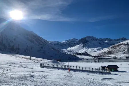 Le Hameau du Borsat 4, Séjour de style chalet à Val Claret - Photo 32