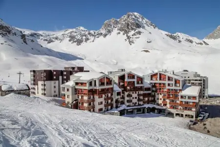 Location chalet de vacances à Tignes