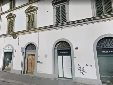 Appartement Gli Artisti – 95 m² sur 2 niveaux à Florence : photo 21