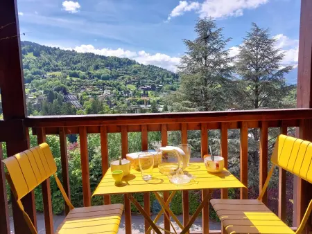 Location appartement à Saint Gervais, Martagon