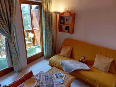 Martagon – Appartement 2 pièces avec vue montagne : photo 2