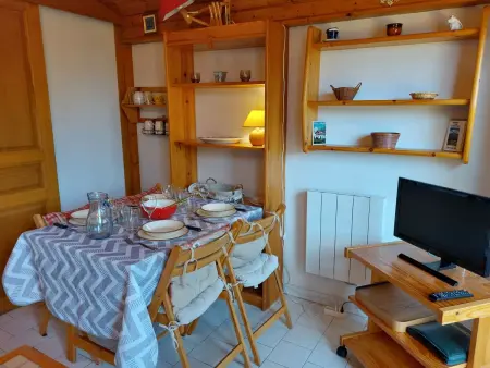 Martagon – Appartement 2 pièces avec vue montagne : photo 6