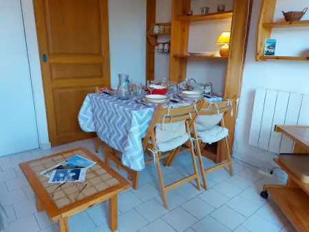 Martagon – Appartement 2 pièces avec vue montagne : photo 7