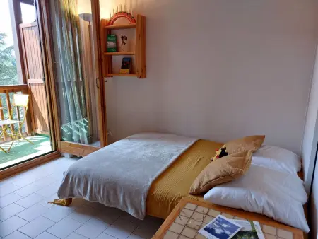 Martagon – Appartement 2 pièces avec vue montagne : photo 10