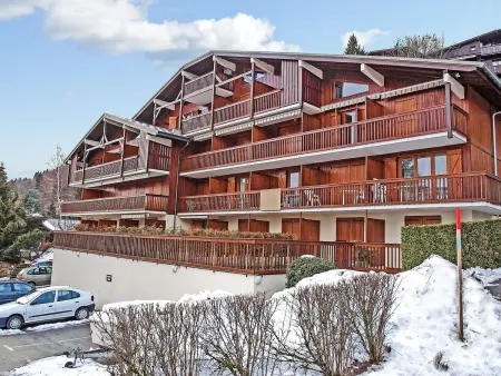 Martagon – Appartement 2 pièces avec vue montagne : photo 19