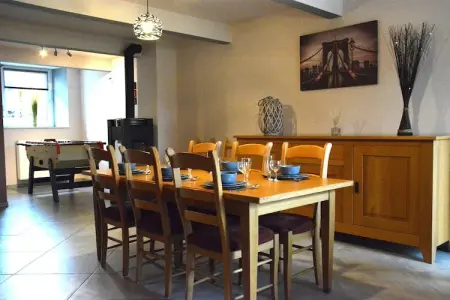 Le Gîte Mariette – Maison 8 pers. Couvin : photo 8