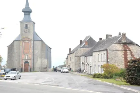 Le Gîte Mariette – Maison 8 pers. Couvin : photo 23