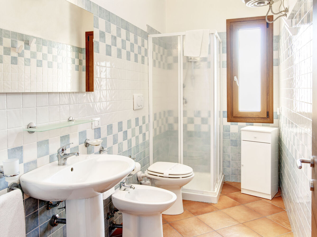 Appartement Cristal Blu à 800 m de la mer, piscine - Photo 9