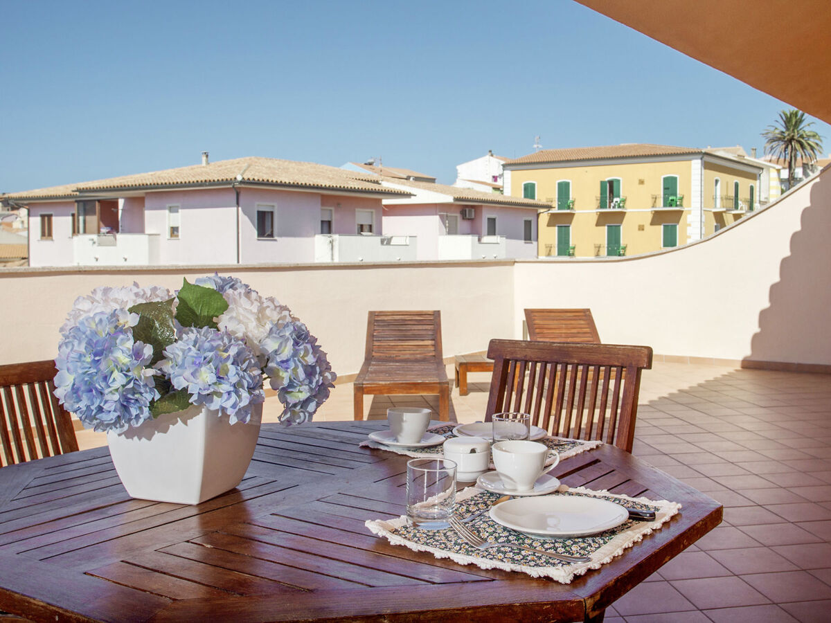 Appartement Cristal Blu à 800 m de la mer, piscine - Photo 12