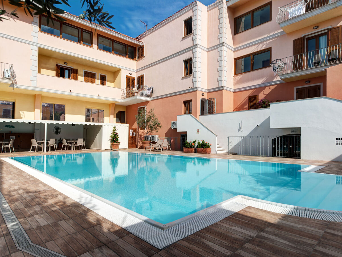 Appartement Cristal Blu à 800 m de la mer, piscine - Photo 15