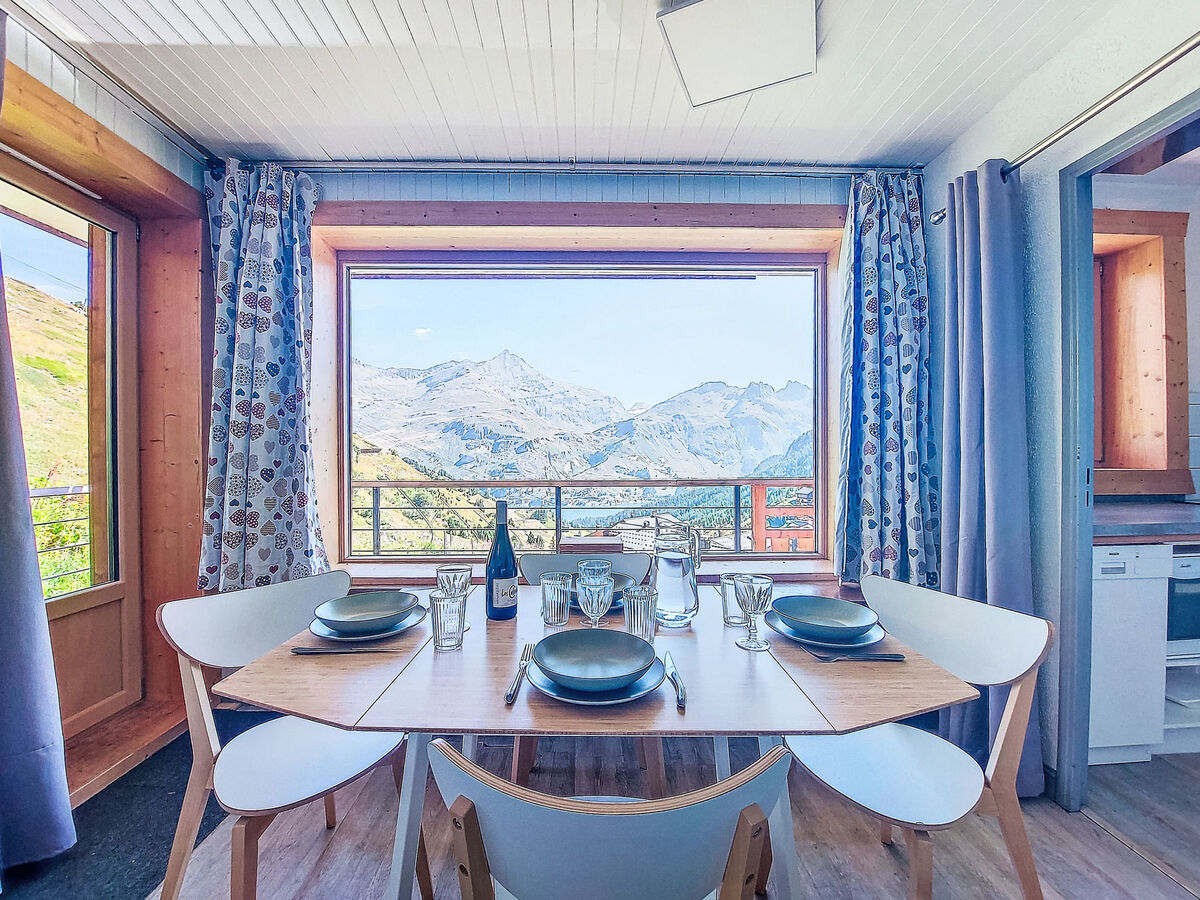 Apt 2 pièces 39m² Tignes, vue montagnes et pistes - Photo 2