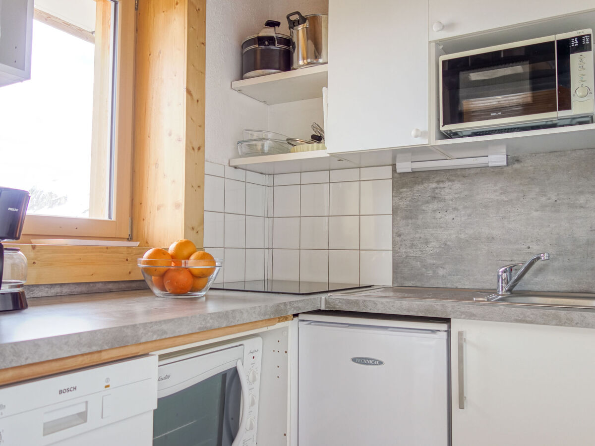 Apt 2 pièces 39m² Tignes, vue montagnes et pistes - Photo 4
