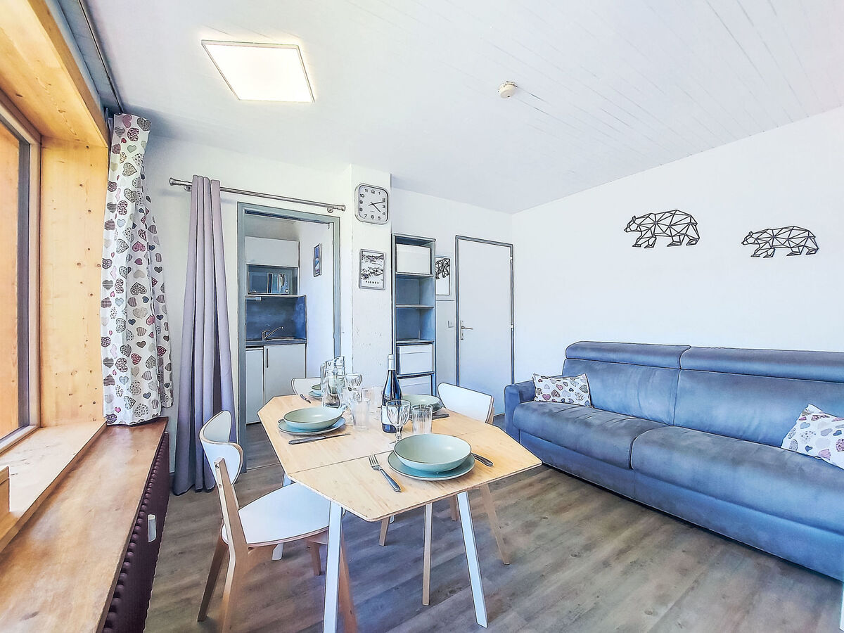 Apt 2 pièces 39m² Tignes, vue montagnes et pistes - Photo 9