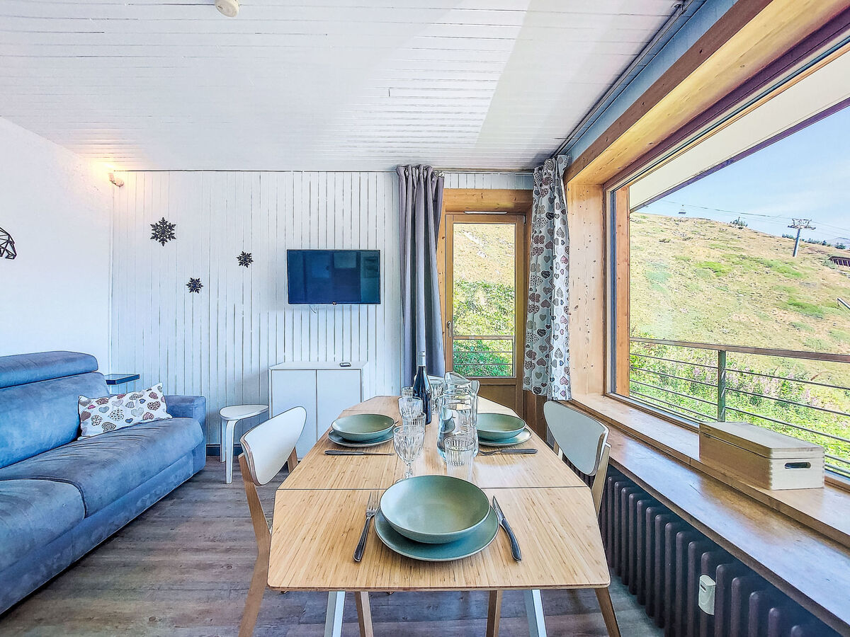 Apt 2 pièces 39m² Tignes, vue montagnes et pistes - Photo 10