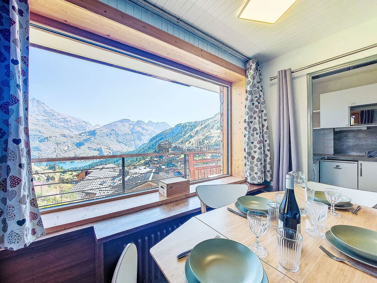 Apt 2 pièces 39m² Tignes, vue montagnes et pistes - Photo 14