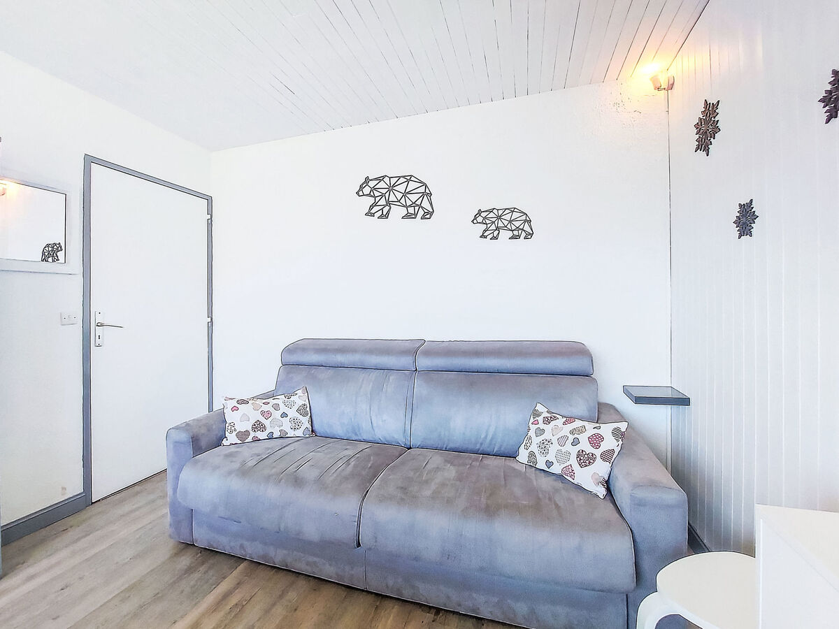 Apt 2 pièces 39m² Tignes, vue montagnes et pistes - Photo 15
