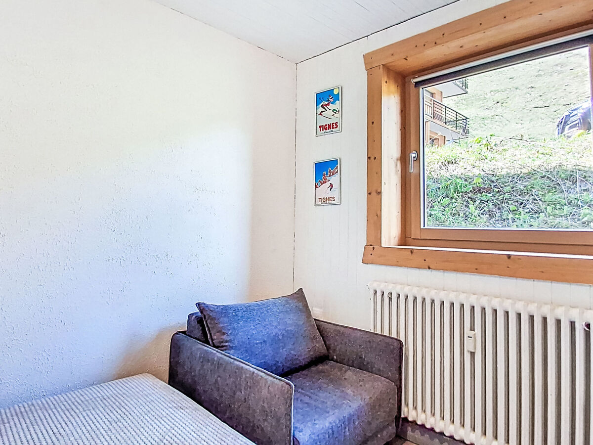 Apt 2 pièces 39m² Tignes, vue montagnes et pistes - Photo 17