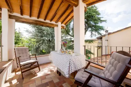 Location appartement à Lucca, Demeure élégante dans le centre ville de Lucques