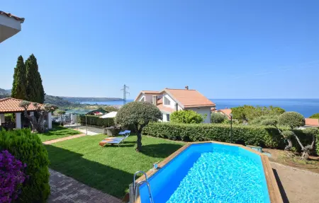 Location maison de vacances à Praia a Mare CS