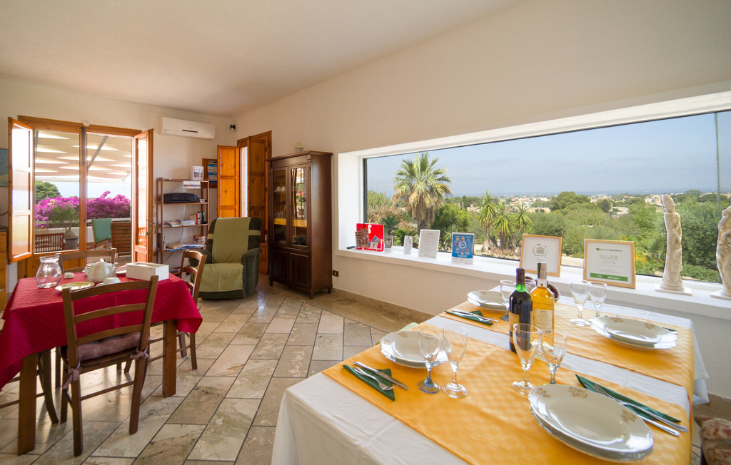 Casa Solare, Maison 7 personnes à Marsala - Photo 3