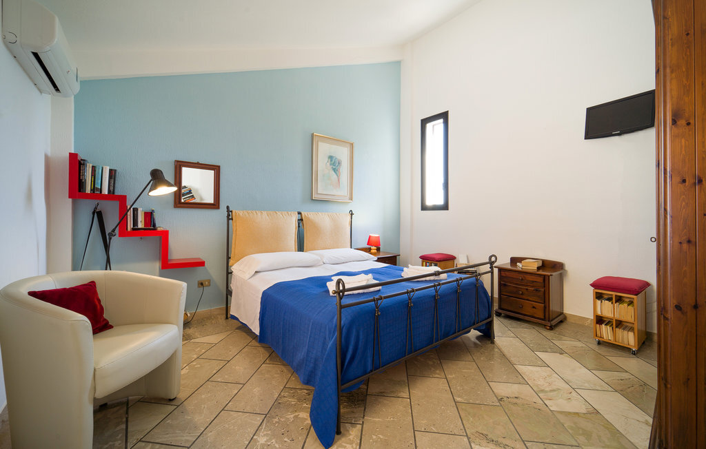 Casa Solare, Maison 7 personnes à Marsala - Photo 14