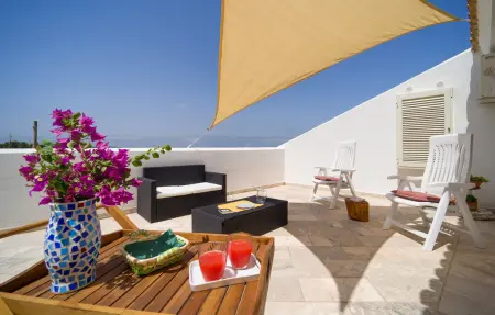 Location maison à Marsala