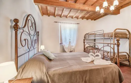 Casa Terrossoli, Maison 14 personnes à Capolona - Photo 5
