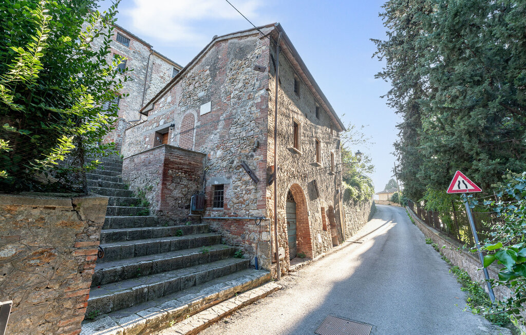 Il Pomo, maison en pierre avec cour privée - Photo 1