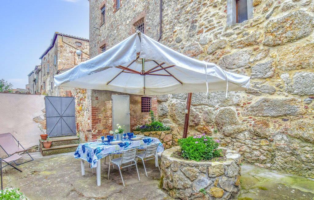 Il Pomo, maison en pierre avec cour privée - Photo 2