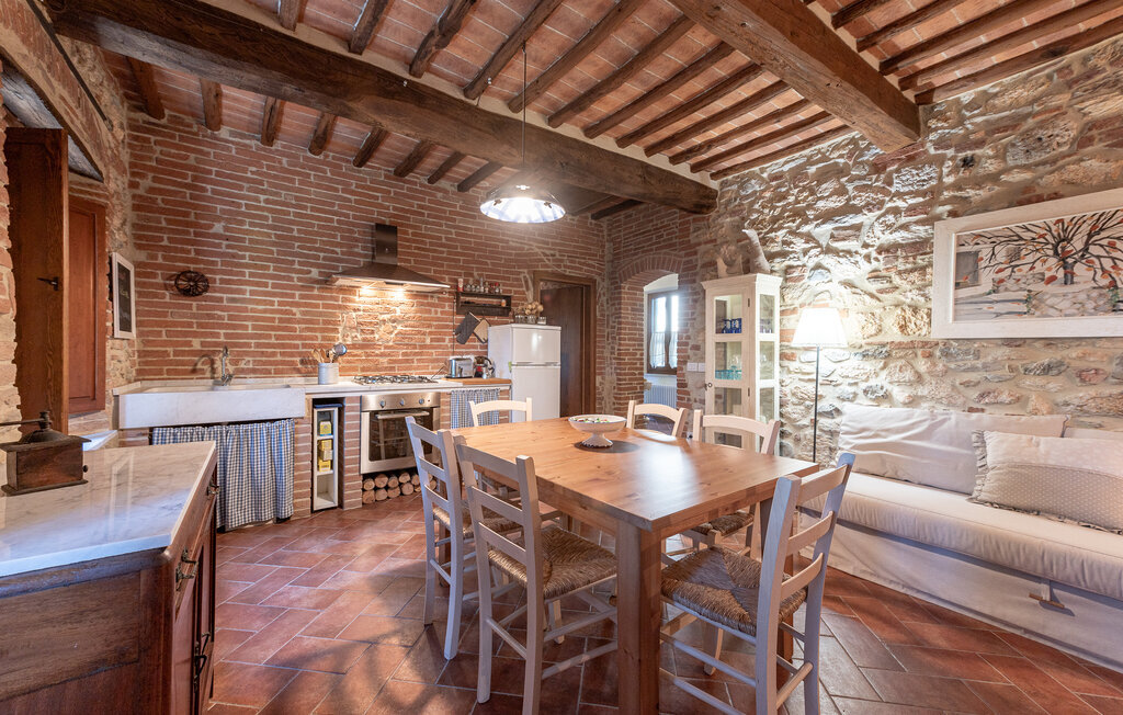 Il Pomo, maison en pierre avec cour privée - Photo 3