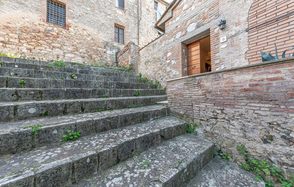 Il Pomo, maison en pierre avec cour privée - Photo 8