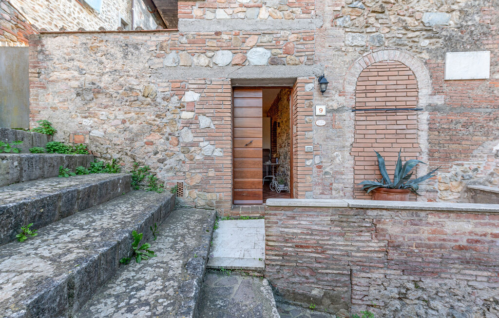 Il Pomo, maison en pierre avec cour privée - Photo 9