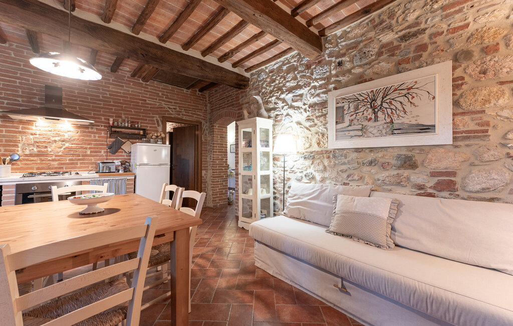 Il Pomo, maison en pierre avec cour privée - Photo 13