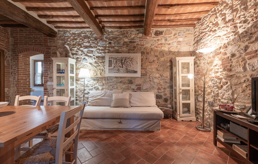 Il Pomo, maison en pierre avec cour privée - Photo 15