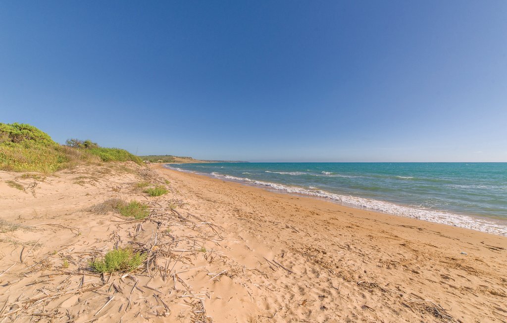 Casa Caracci Mare, maison méditerranéenne à 150 m de la plage - Photo 7