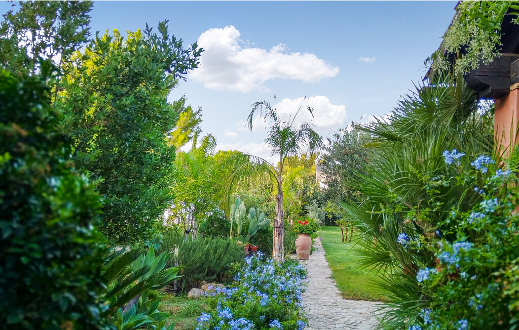 Casa Caracci Mare, maison méditerranéenne à 150 m de la plage - Photo 12