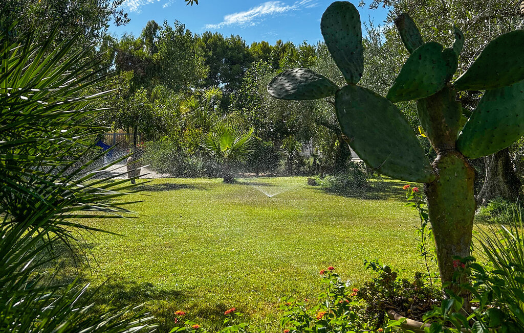 Casa Caracci Mare, maison méditerranéenne à 150 m de la plage - Photo 14