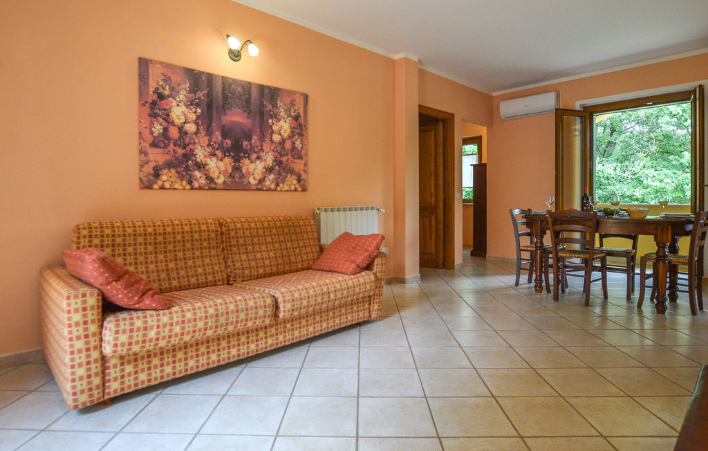 Appartement 6 pers. avec accès aux thermes à Sorano - Photo 3