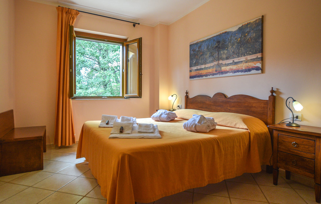 Appartement 6 pers. avec accès aux thermes à Sorano - Photo 4