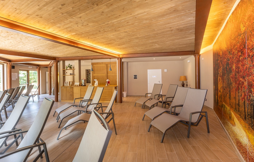 Appartement 6 pers. avec accès aux thermes à Sorano - Photo 6