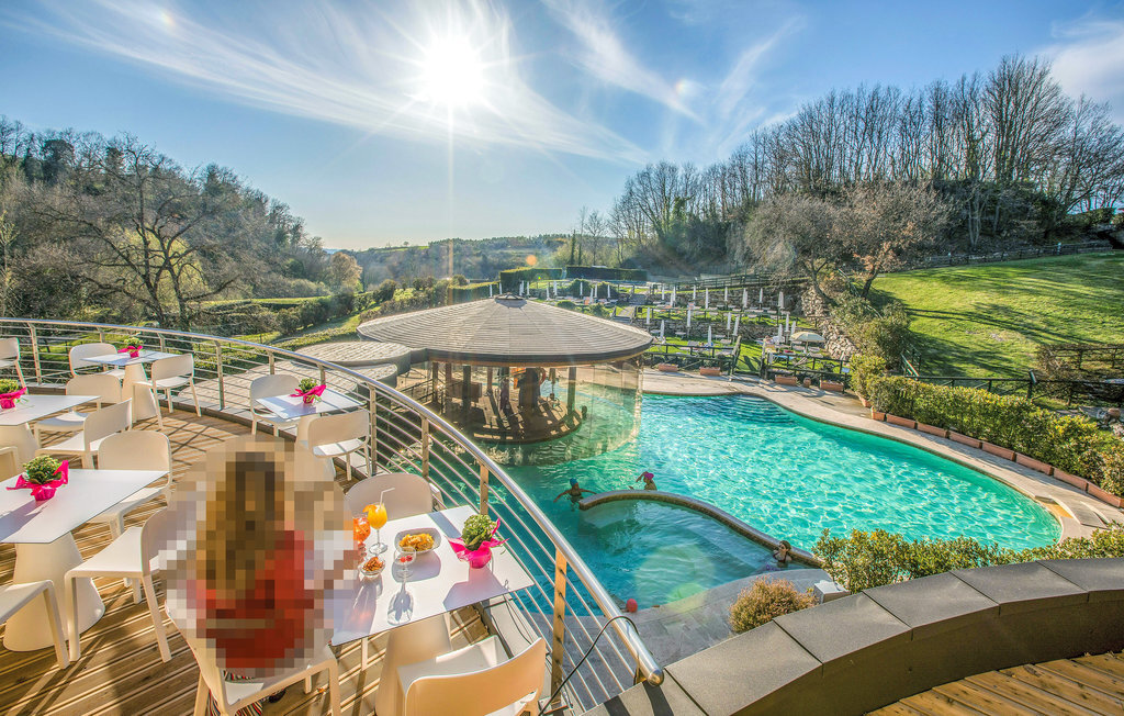 Appartement 6 pers. avec accès aux thermes à Sorano - Photo 8