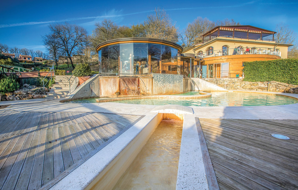 Appartement 6 pers. avec accès aux thermes à Sorano - Photo 12