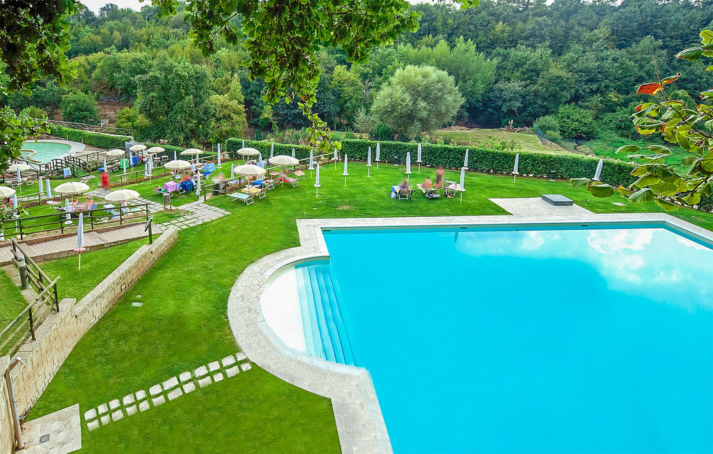 Appartement 6 pers. avec accès aux thermes à Sorano - Photo 18