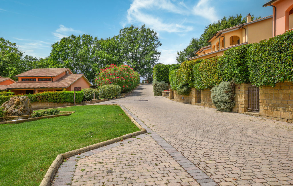 Appartement 6 pers. avec accès aux thermes à Sorano - Photo 19