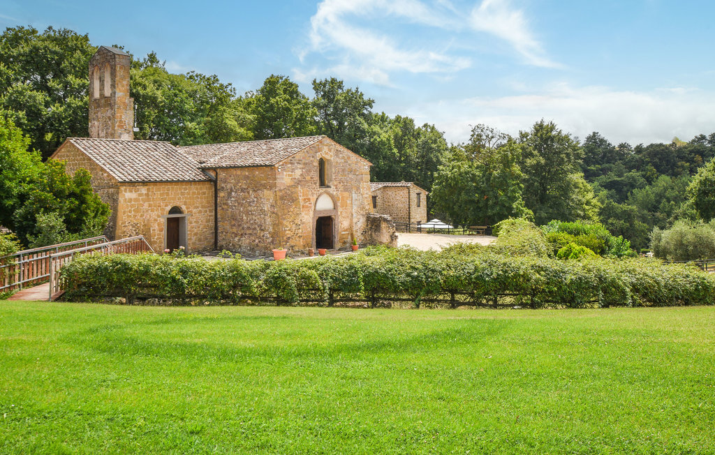 Appartement 6 pers. avec accès aux thermes à Sorano - Photo 45