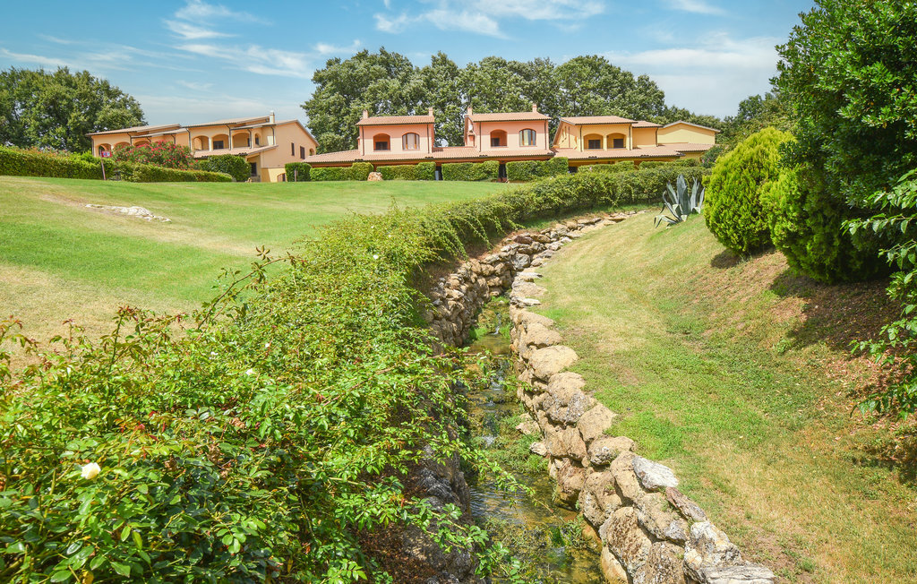 Appartement 6 pers. avec accès aux thermes à Sorano - Photo 49