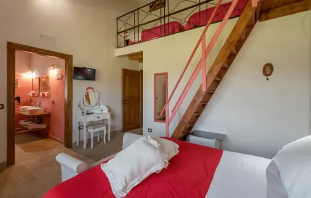Location Maison 12 personnes à Canino VT - Photo 29